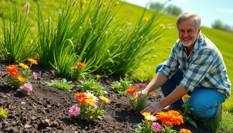 eco friendly landscaping methods